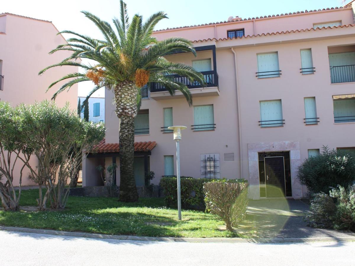 דירות Studio Avec Parking, Terrasse Ensoleillee Et Tennis A Collioure - Fr-1-309-234 מראה חיצוני תמונה