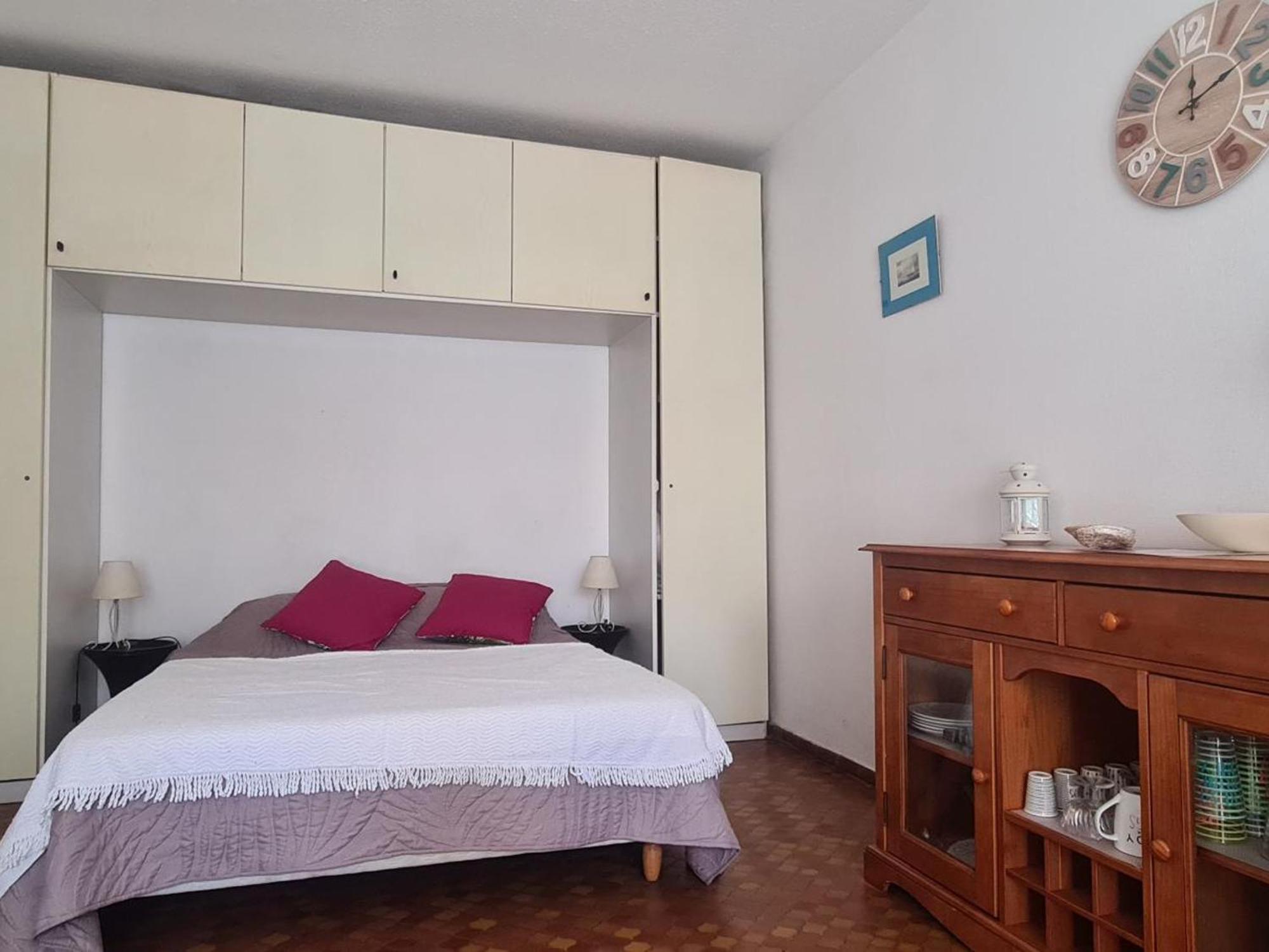 דירות Studio Avec Parking, Terrasse Ensoleillee Et Tennis A Collioure - Fr-1-309-234 מראה חיצוני תמונה