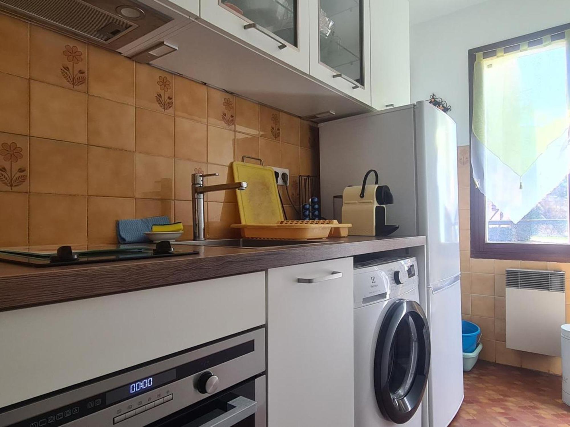 דירות Studio Avec Parking, Terrasse Ensoleillee Et Tennis A Collioure - Fr-1-309-234 מראה חיצוני תמונה